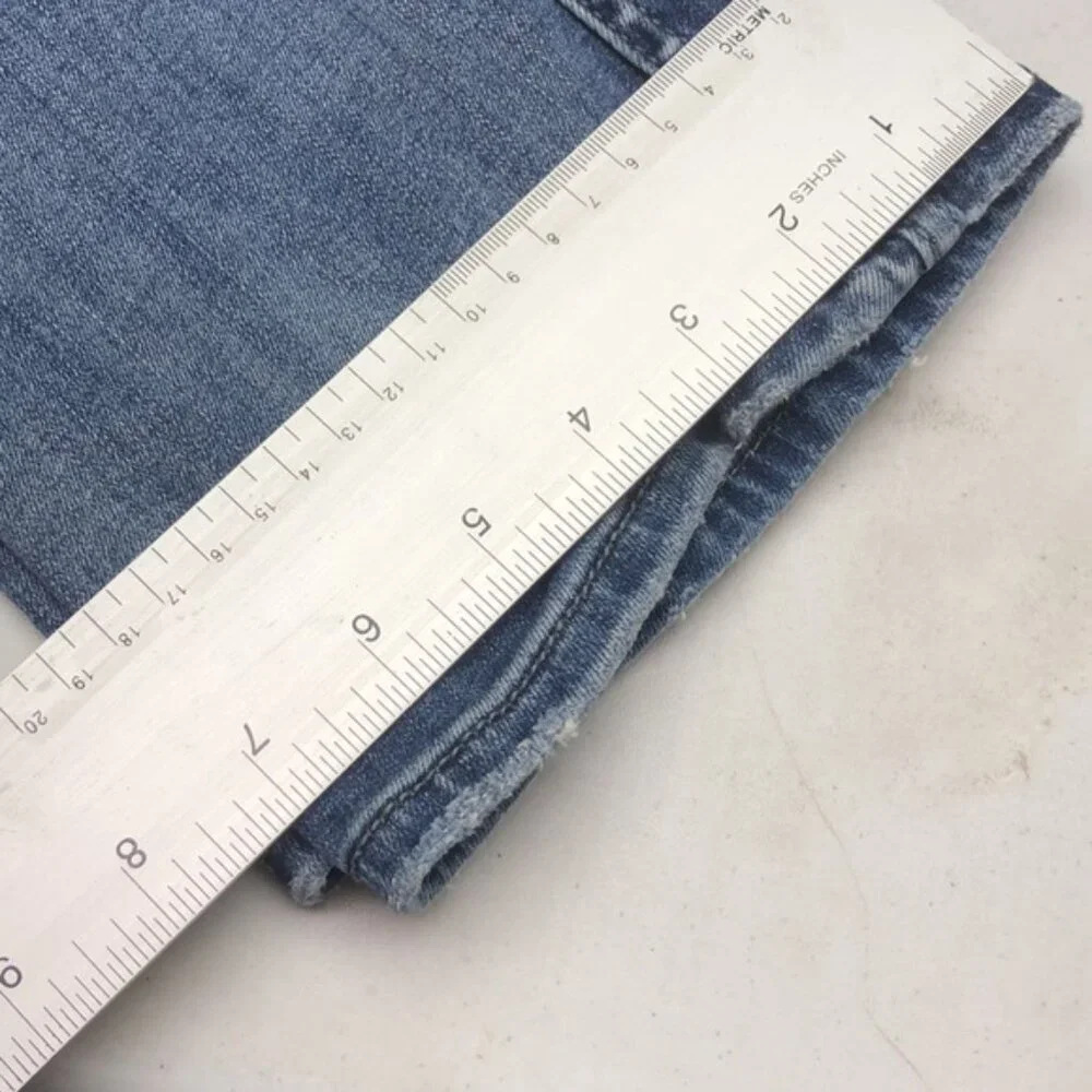 SILVER TUESDAY SLIM BOOT JEANS 28x35 ⭐️